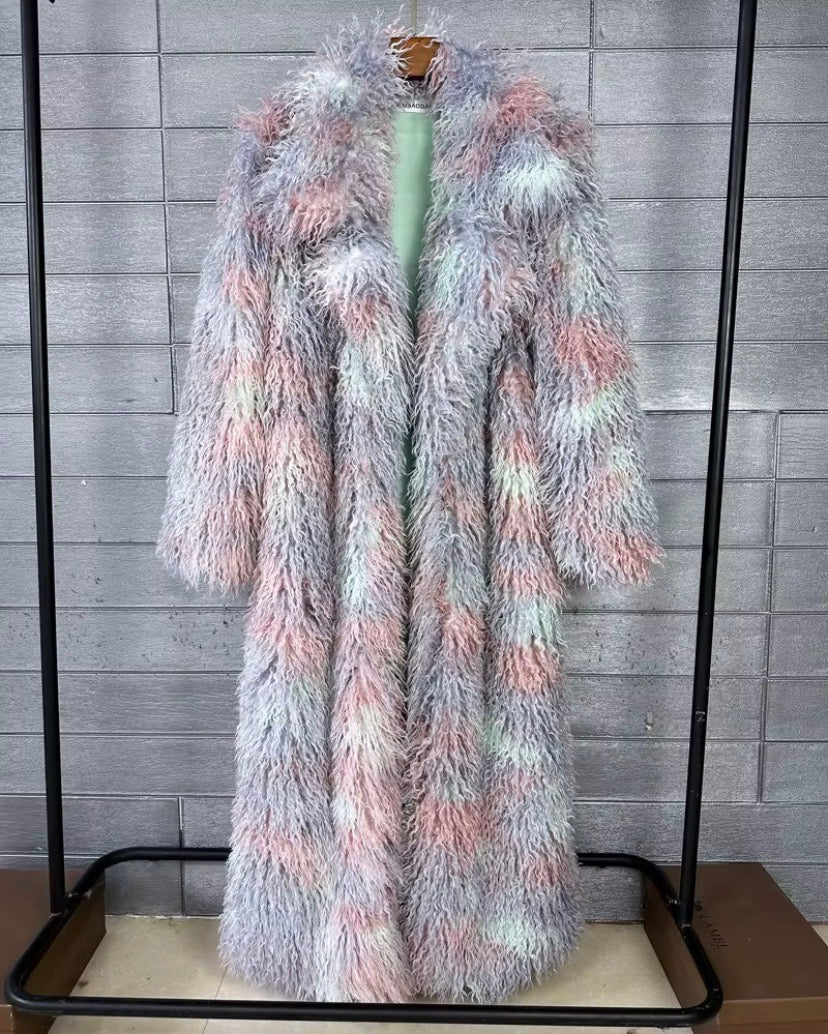 The Main Character Coat