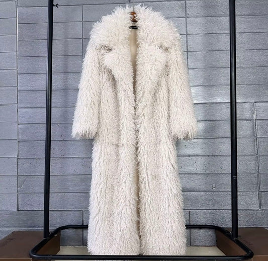 The Main Character Coat