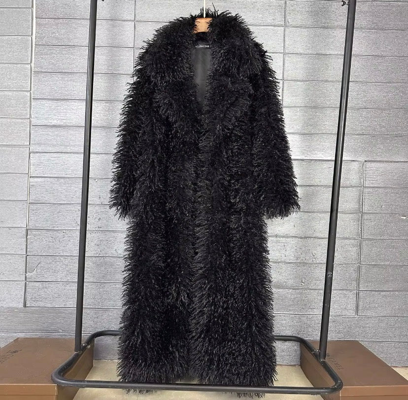 The Main Character Coat