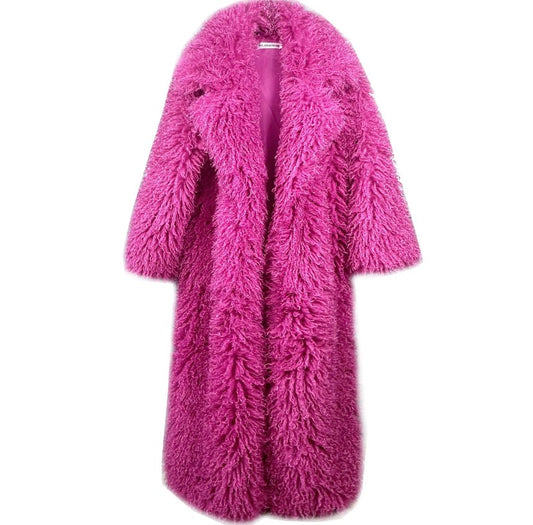 The Main Character Coat