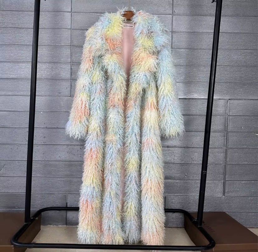 The Main Character Coat